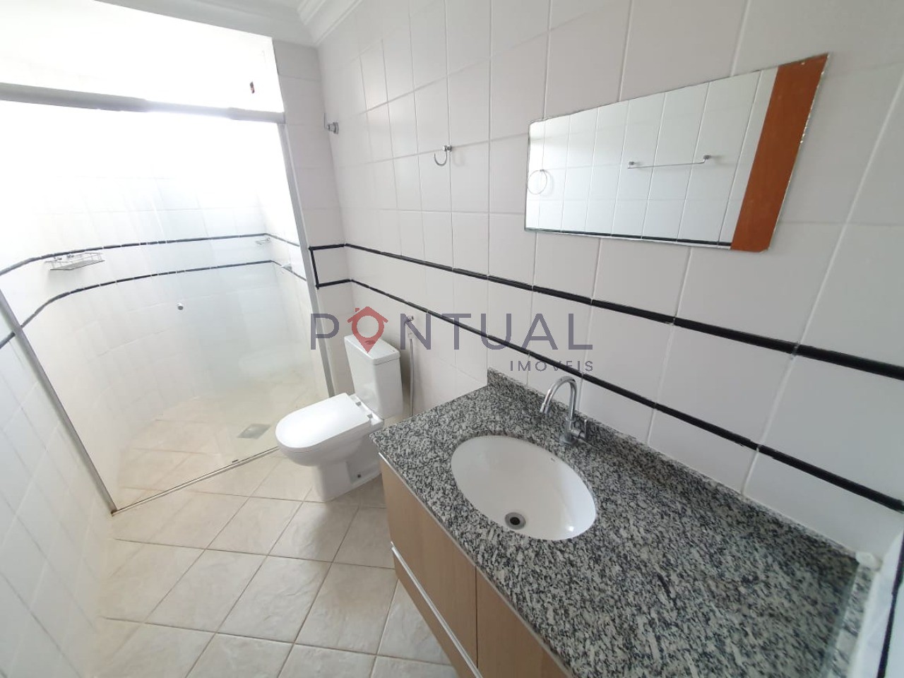 Apartamento para aluguel em Marília-SP, bairro Senador Salgado Filho. Visite, negocie e alugue com a Pontual uma das melhores imobiliárias em Marília