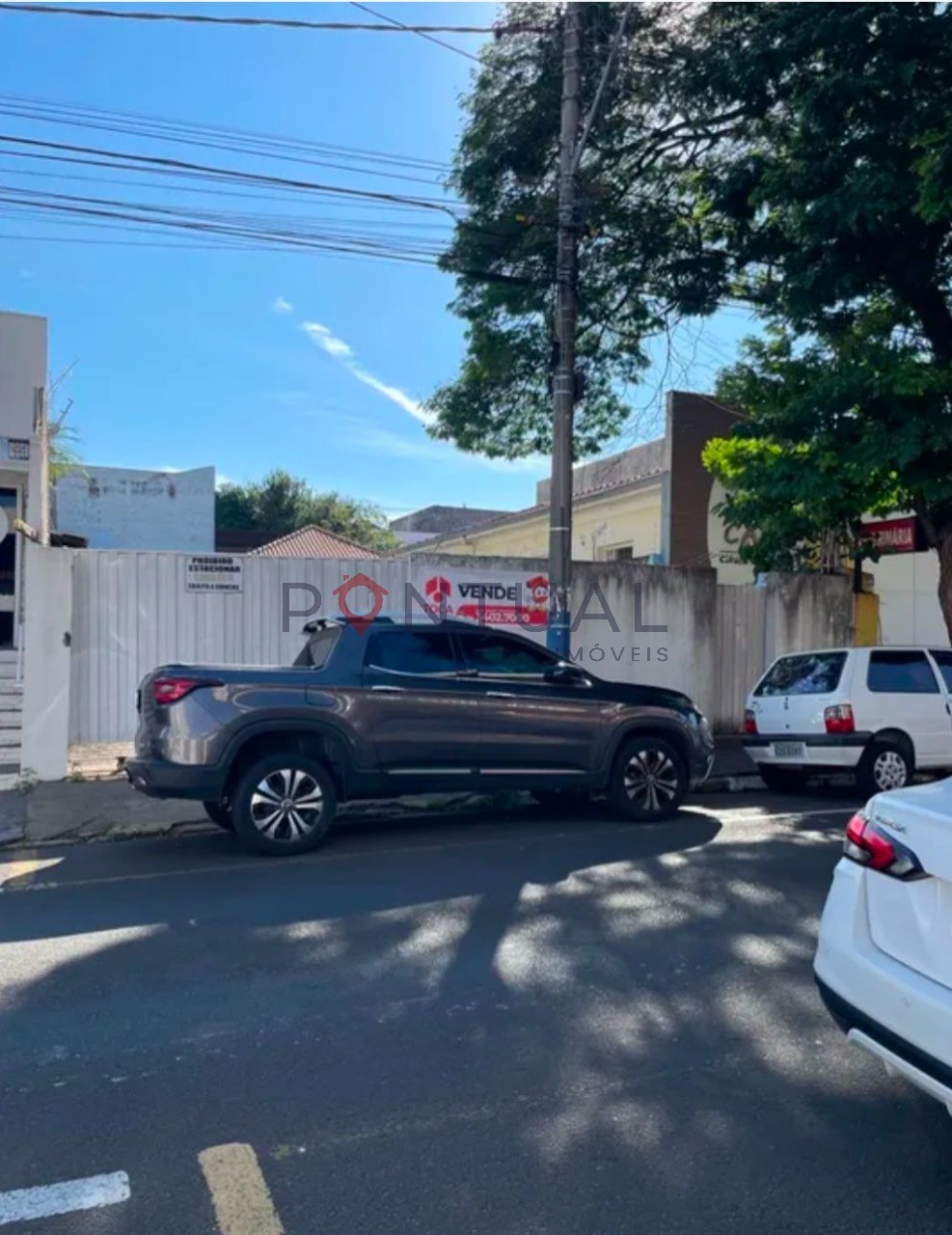 Terreno Comercial/Residencial 380m² no Alto Cafezal. Invista Agora! Pontual Imóveis sua imobiliária em Marília de confian!