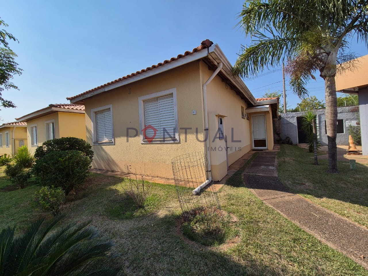 Casa à venda no condominio rossi allegra em marília/sp. Venh