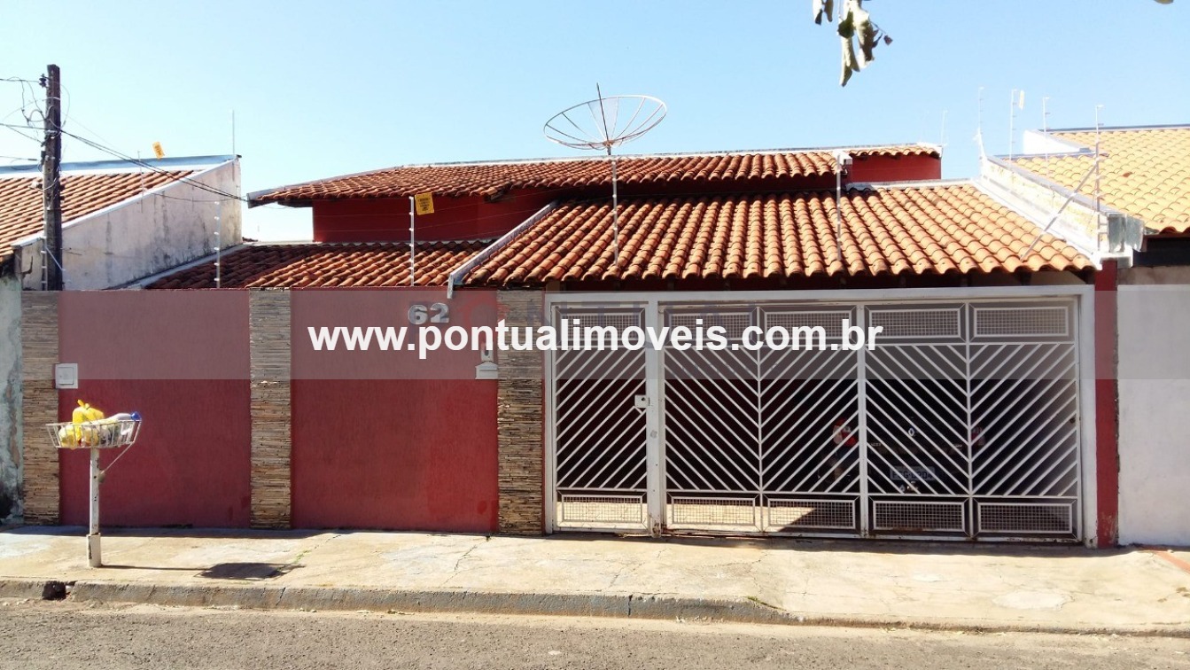 Casa para venda na zona norte. Agende uma visita!