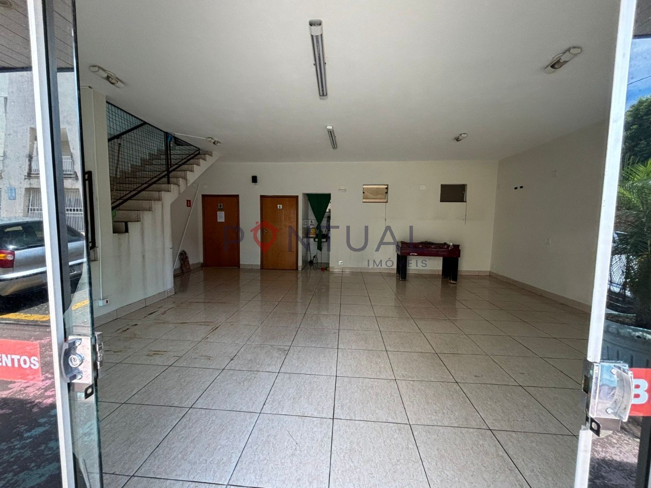 Salão Comercial Jardim América Marília SP Alugar R$ 5000 200m² Bairro Nobre Pontual Imóveis Imobiliária Marília SP Visita e alugue já fácil fácil
