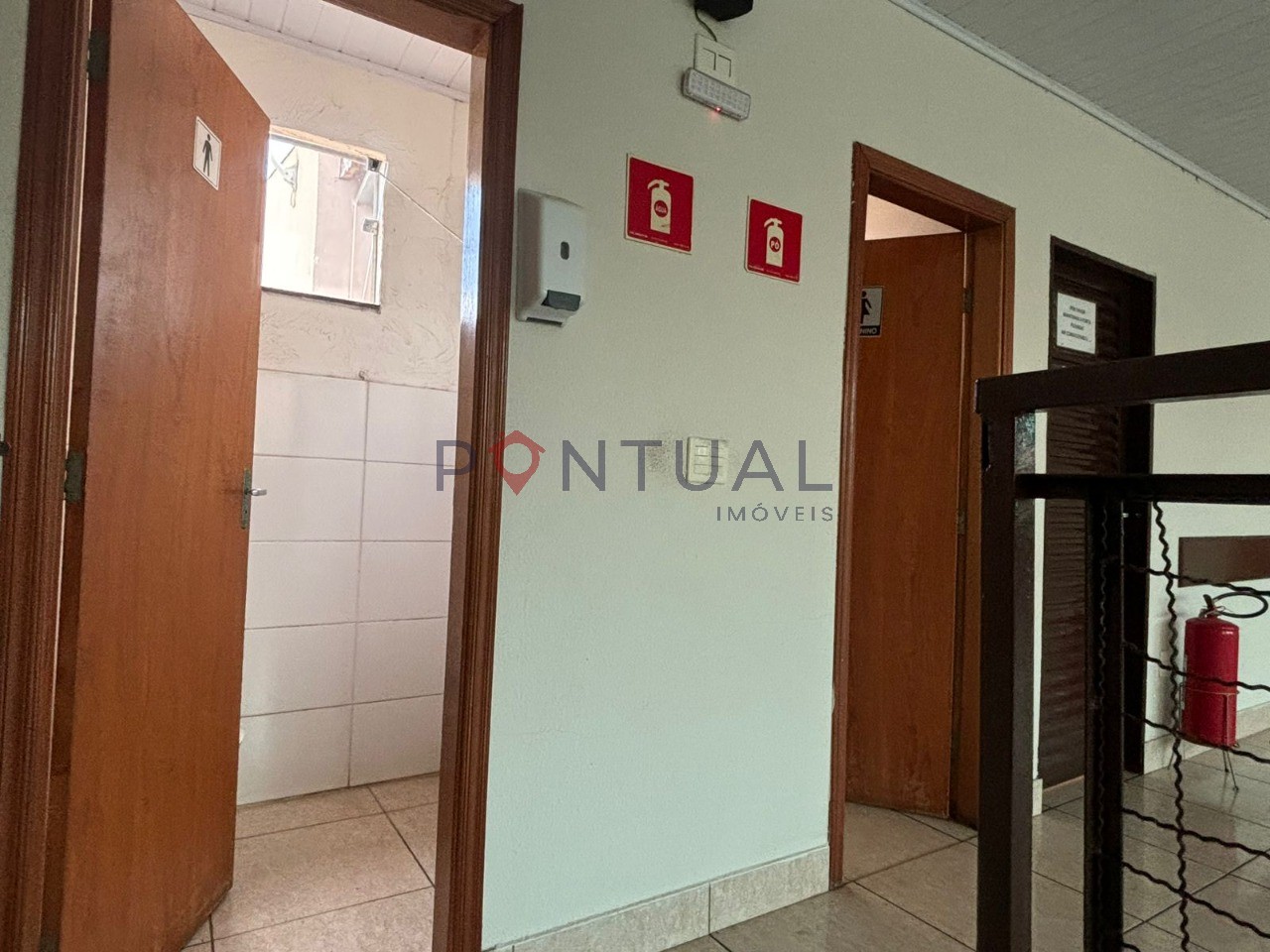 Salão Comercial Jardim América Marília SP Alugar R$ 5000 200m² Bairro Nobre Pontual Imóveis Imobiliária Marília SP Visita e alugue já fácil fácil