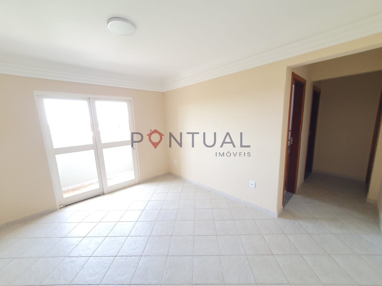Apartamento para aluguel em Marília-SP, bairro Senador Salgado Filho. Visite, negocie e alugue com a Pontual uma das melhores imobiliárias em Marília