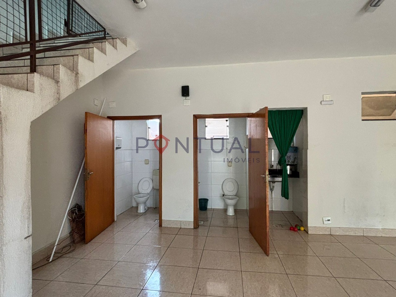 Salão Comercial Jardim América Marília SP Alugar R$ 5000 200m² Bairro Nobre Pontual Imóveis Imobiliária Marília SP Visita e alugue já fácil fácil