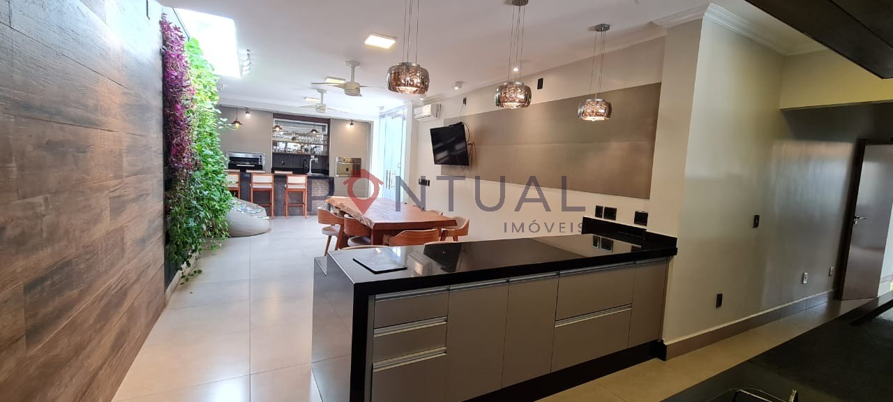 Casa venda cavalieri marília sp - 5 quartos 4 suítes piscina