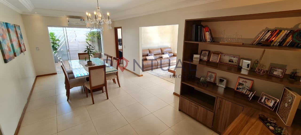 Casa venda cavalieri marília sp - 5 quartos 4 suítes piscina