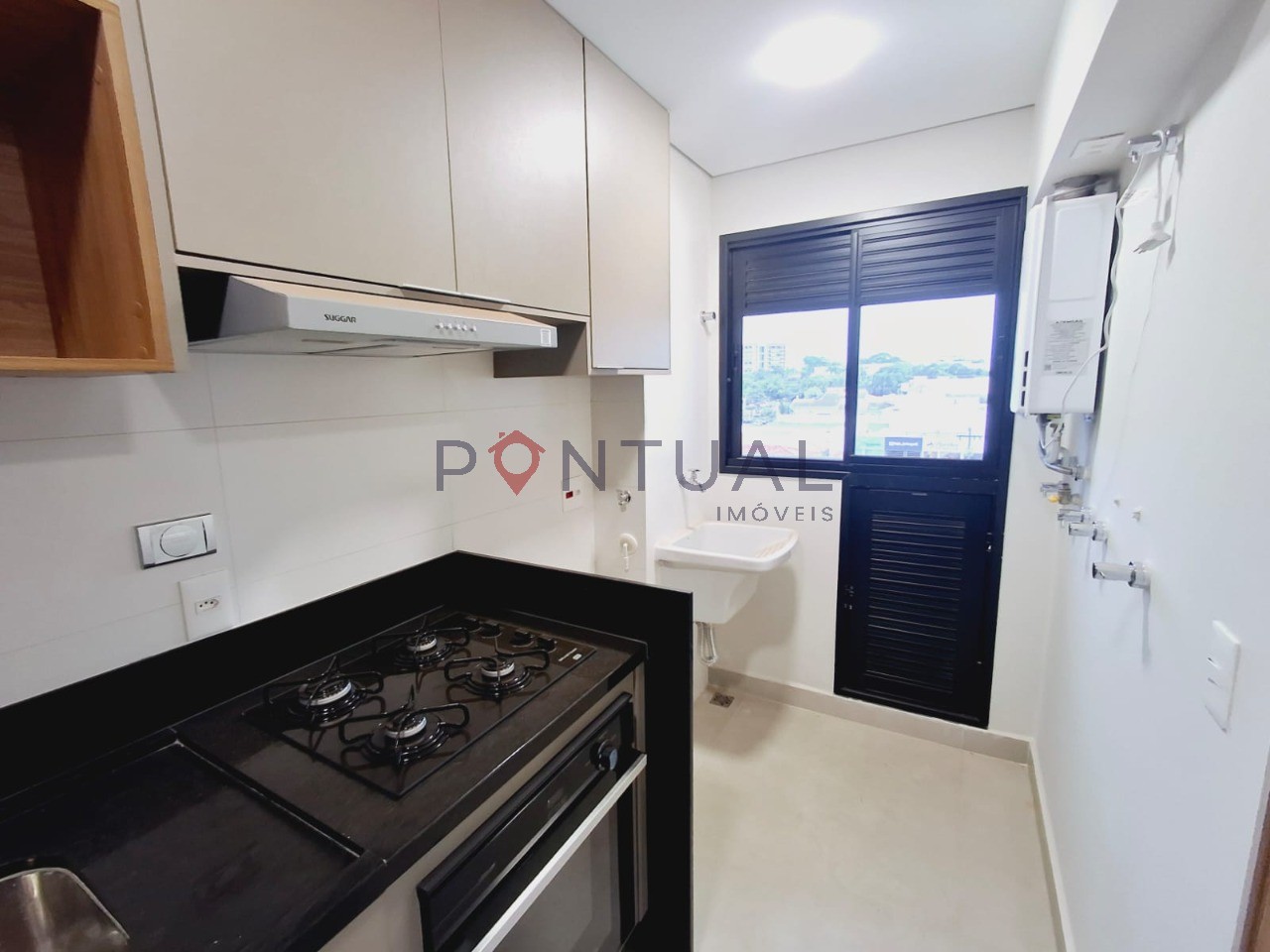 Aluguel de apartamento próximo da Av das Esmeraldas em Marília. Venha conhecer e alugar com a Pontual Imóveis Marília sua imobiliária em Marília