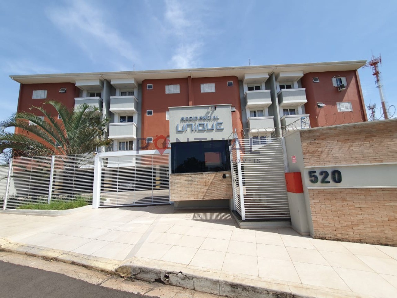 Apartamento senador salgado filho marília sp alugar R$ 1800 