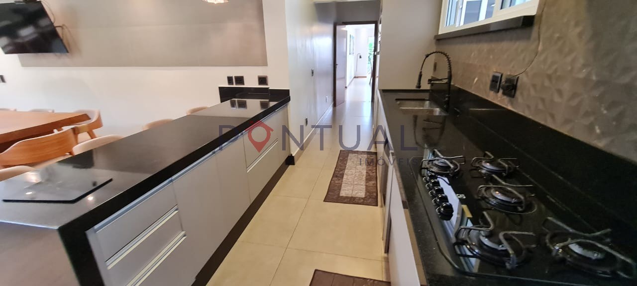 Casa venda cavalieri marília sp - 5 quartos 4 suítes piscina