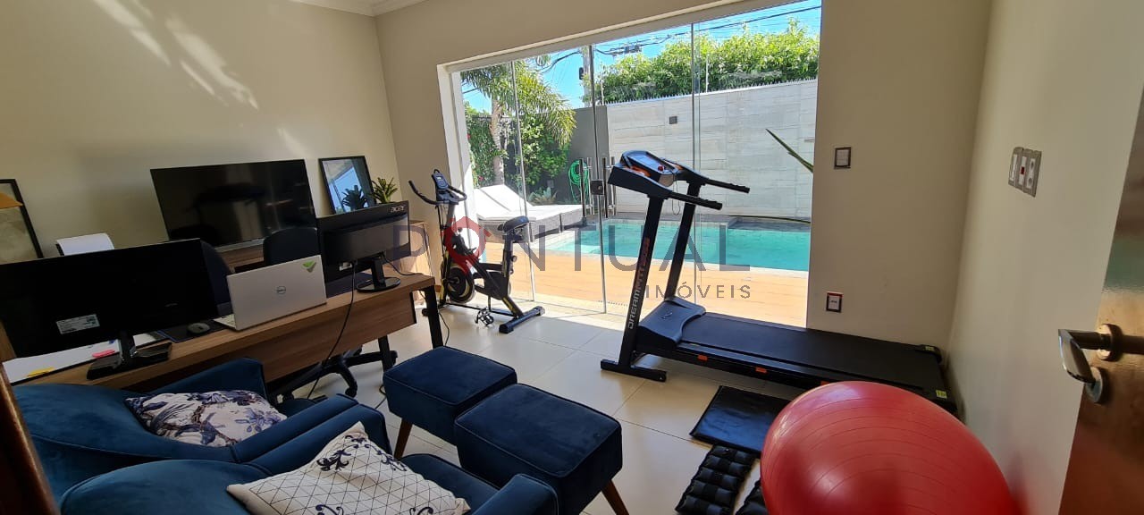 Casa Venda Cavalieri Marília SP - 5 Quartos 4 Suítes Piscina - Imobiliária em Marília Pontual Imóveis - Alto Padrão Valor Negociável