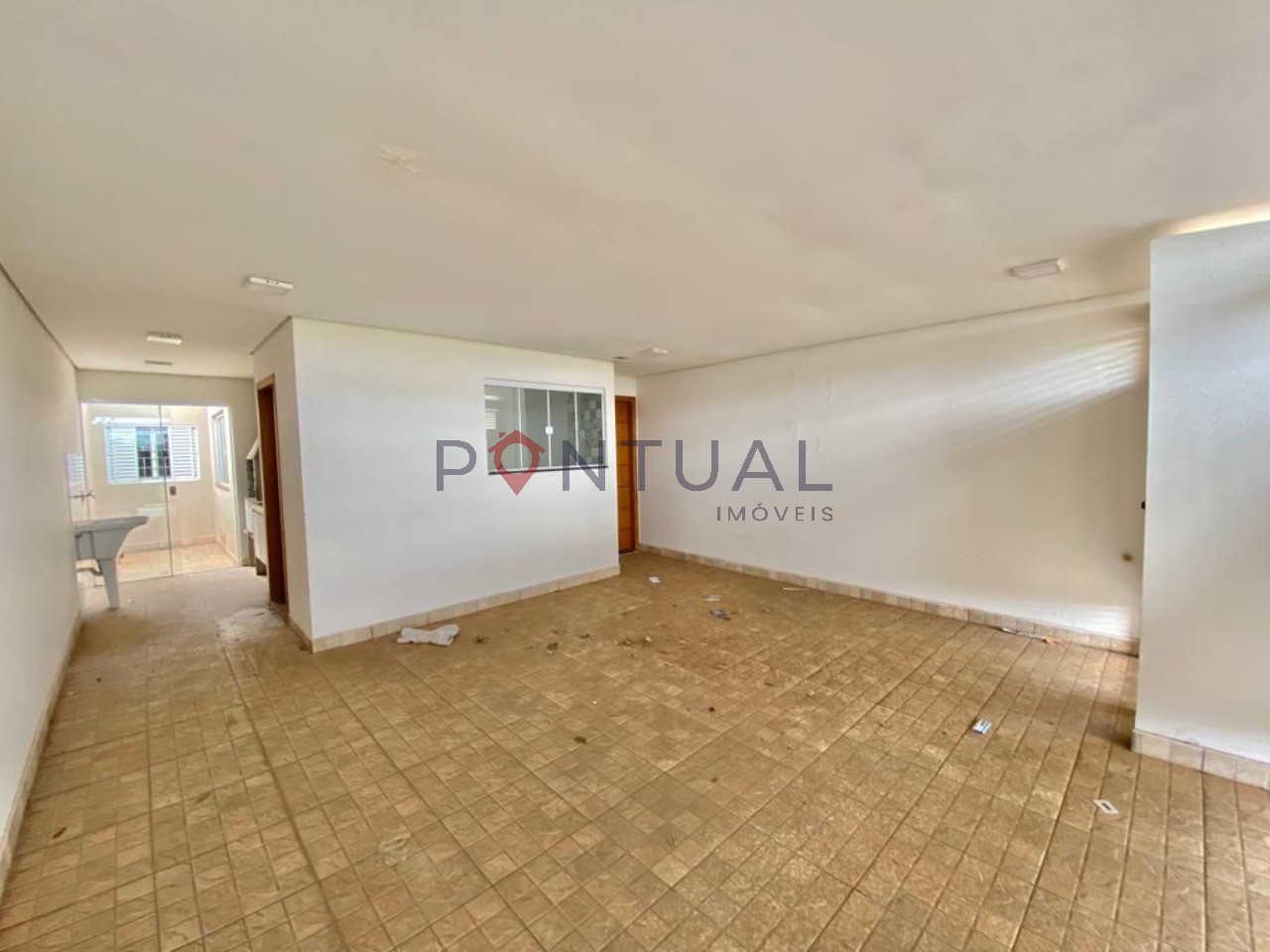 Casa para alugar no jardim esplanada em marília-sp: 3 quarto