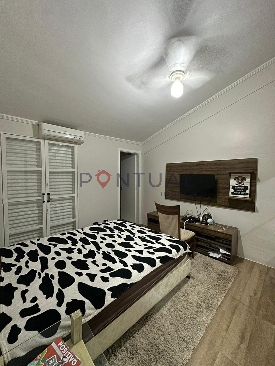 Casa 3 quartos jardim acapulco marília - pontual imóveis cas