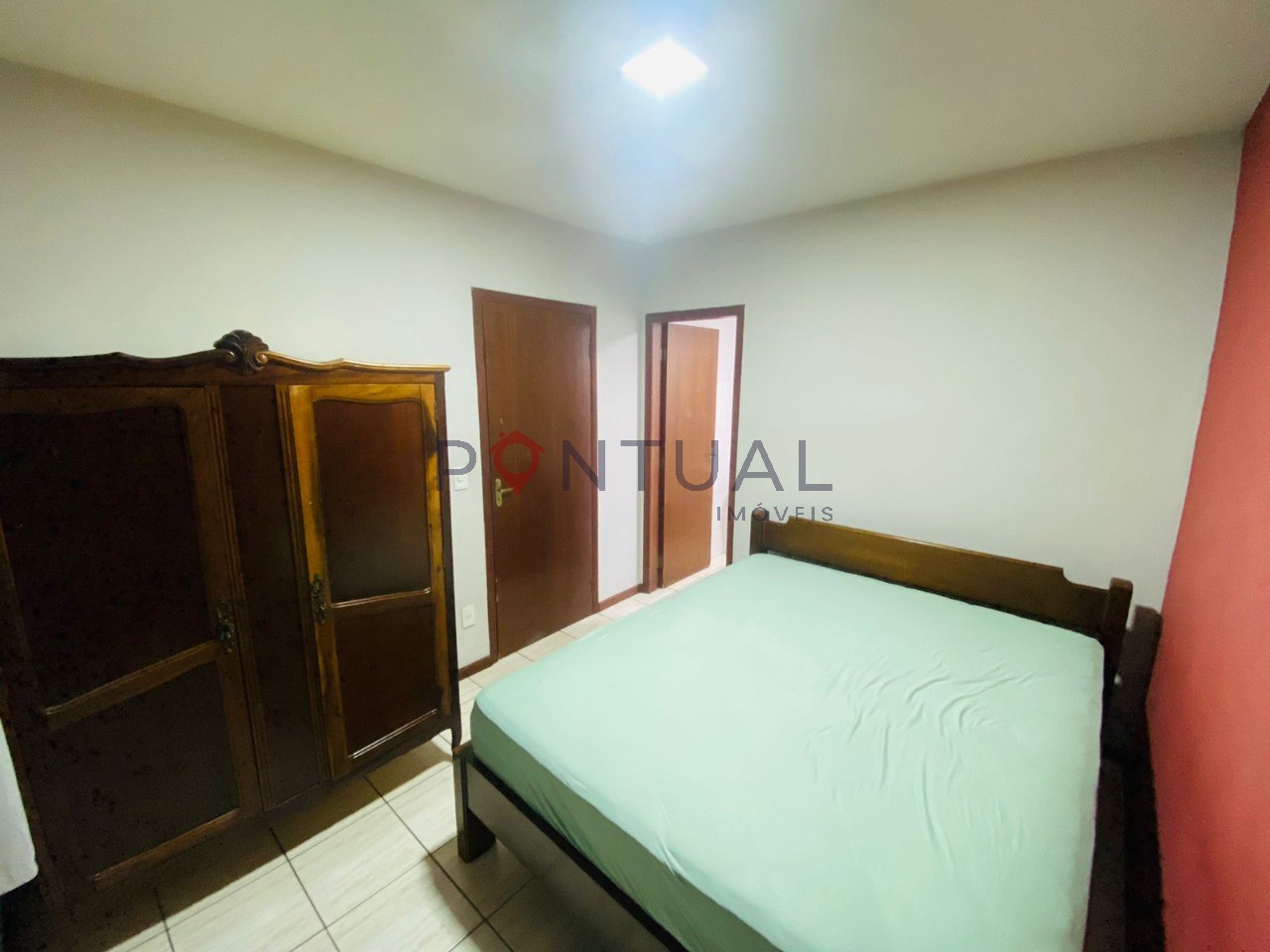 Apartamento à venda em marília-sp, boa vista: 1 quarto, 1 sa