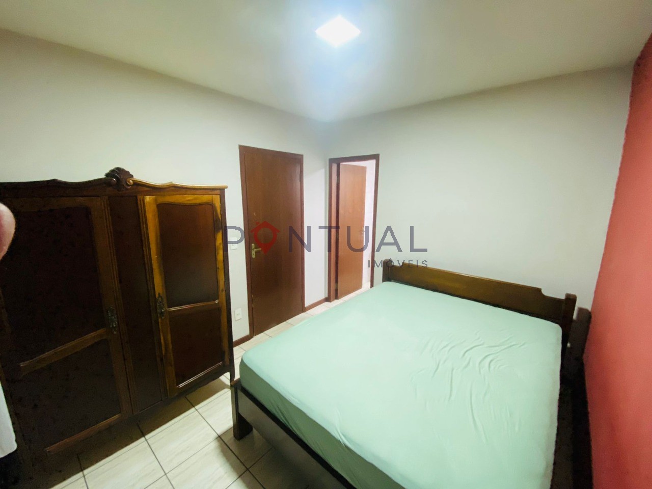 Apartamento à venda em marília-sp, boa vista: 1 quarto, 1 sa