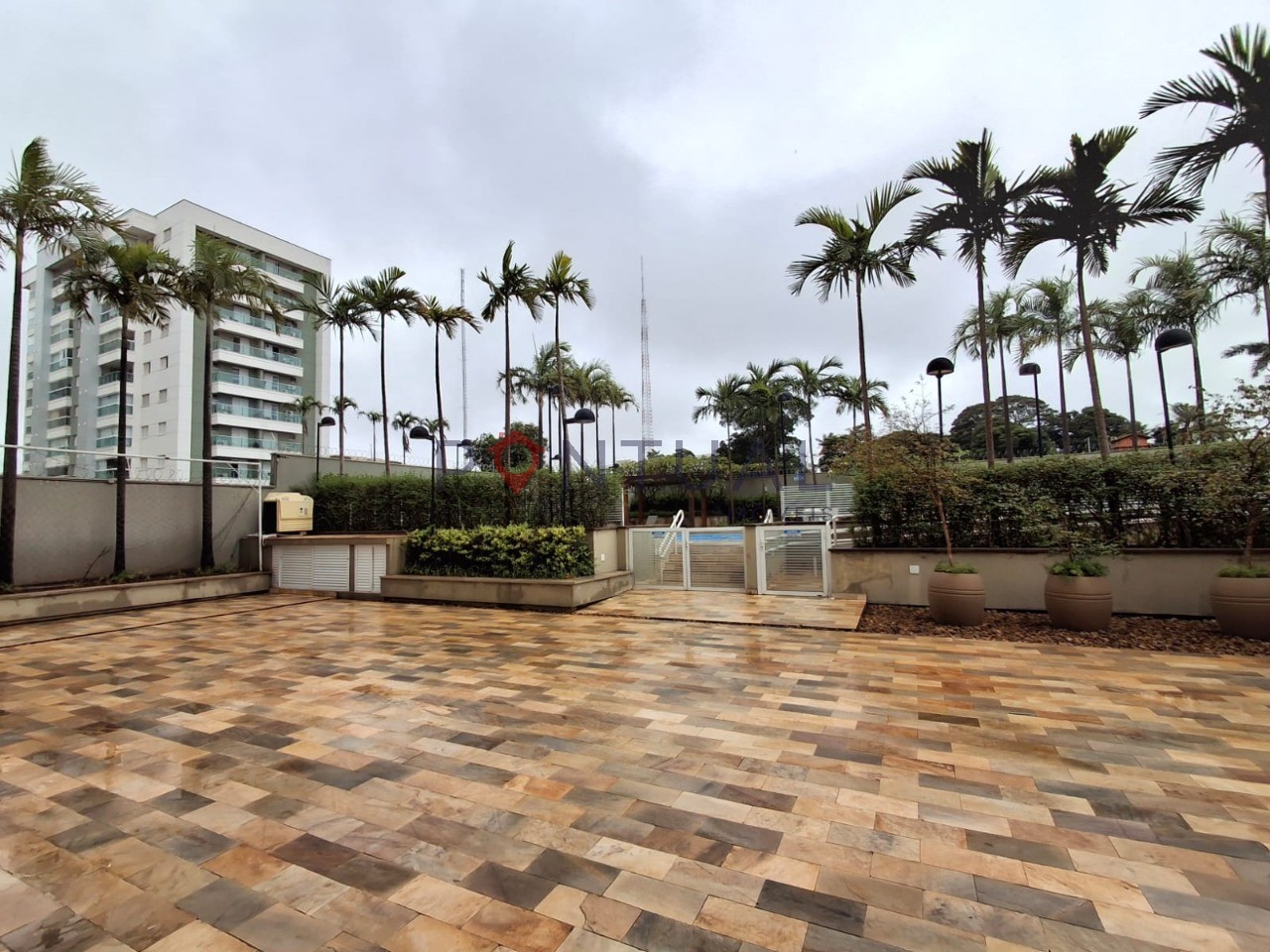 Apartamento venda de 3 quartos palazzo esmeralda - R$ 760 mi