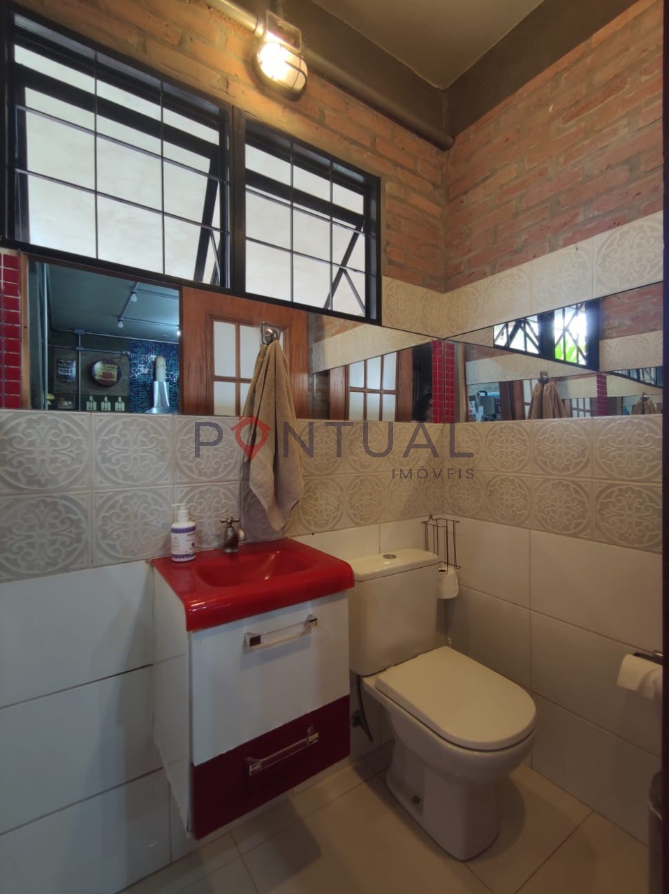 Casa Venda Jardim Acapulco Marília SP 3 Quartos, 1 Suíte, Piscina, Vista para o Vale - Estuda Permuta/ proposta Imobiliária Marília Pontual Imóveis