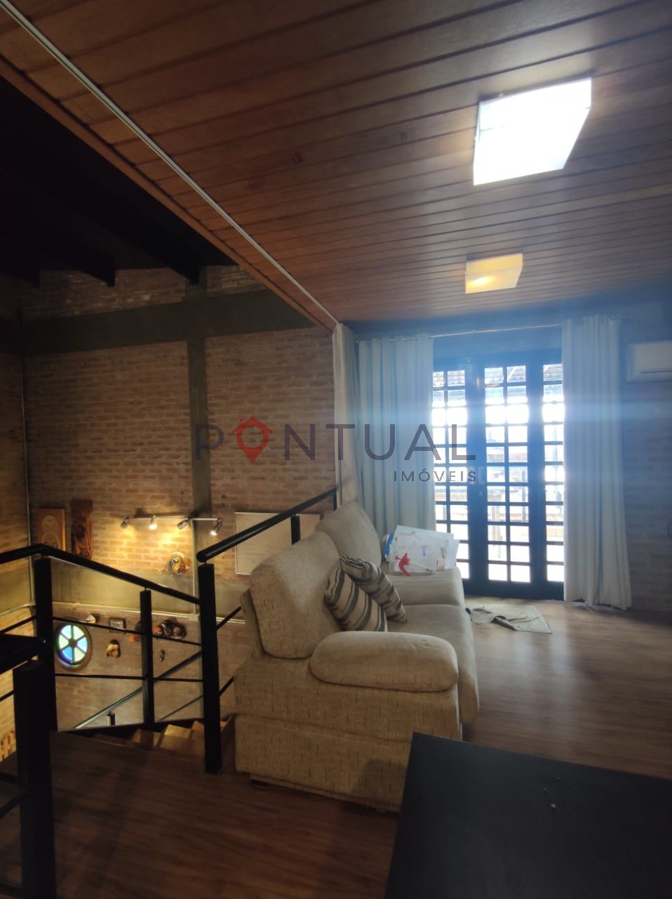 Casa Venda Jardim Acapulco Marília SP 3 Quartos, 1 Suíte, Piscina, Vista para o Vale - Estuda Permuta/ proposta Imobiliária Marília Pontual Imóveis