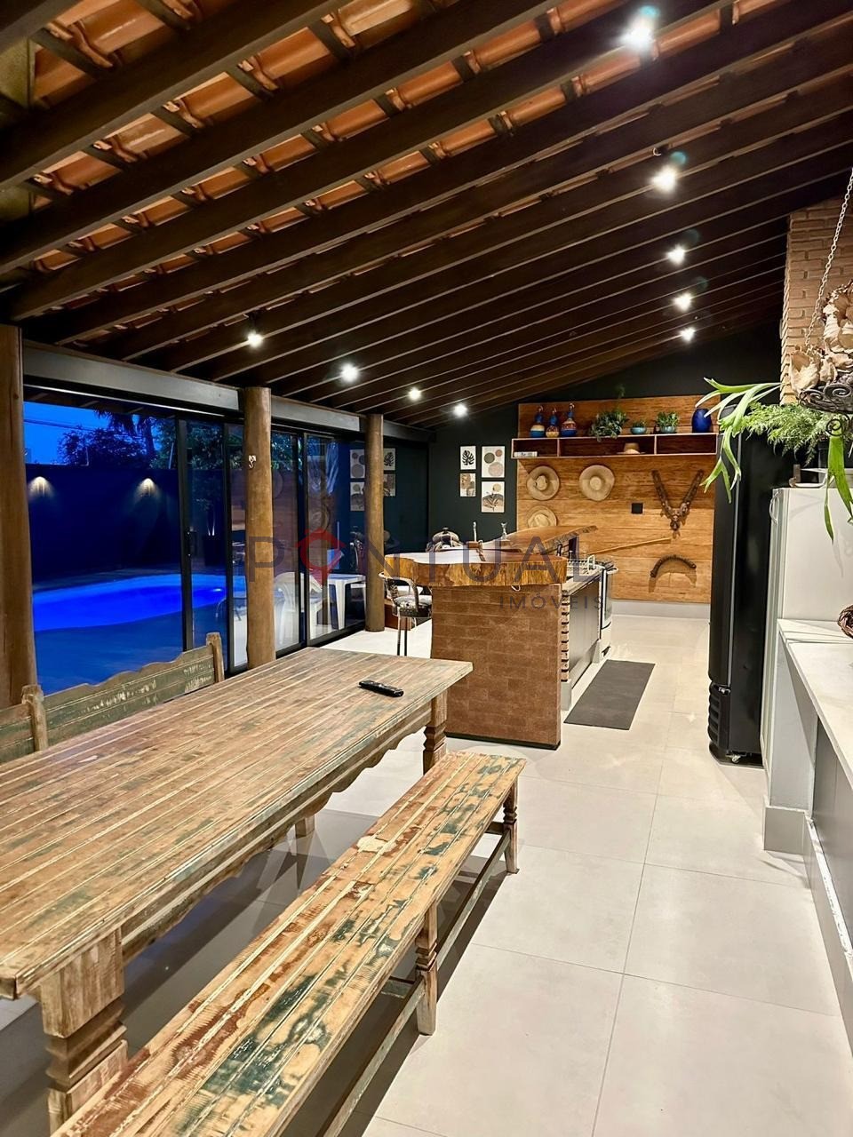Casa 3 quartos jardim acapulco marília - pontual imóveis cas