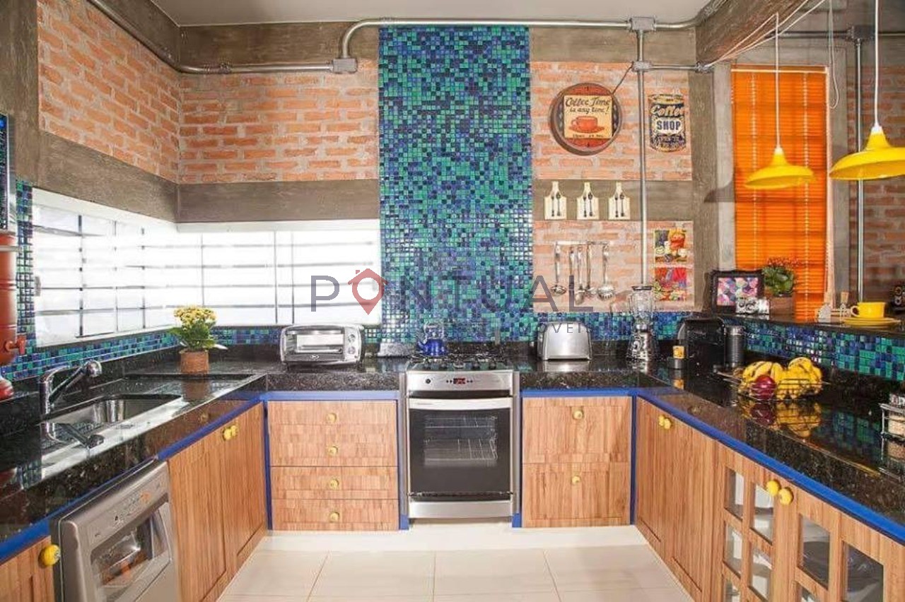 Casa Venda Jardim Acapulco Marília SP 3 Quartos, 1 Suíte, Piscina, Vista para o Vale - Estuda Permuta/ proposta Imobiliária Marília Pontual Imóveis