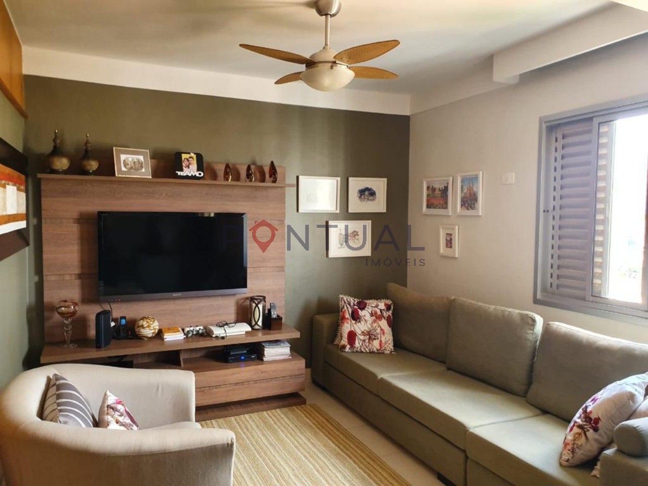 Espetacular apartamento à venda em Marília-SP, bairro Barbosa.Agende sua visita!