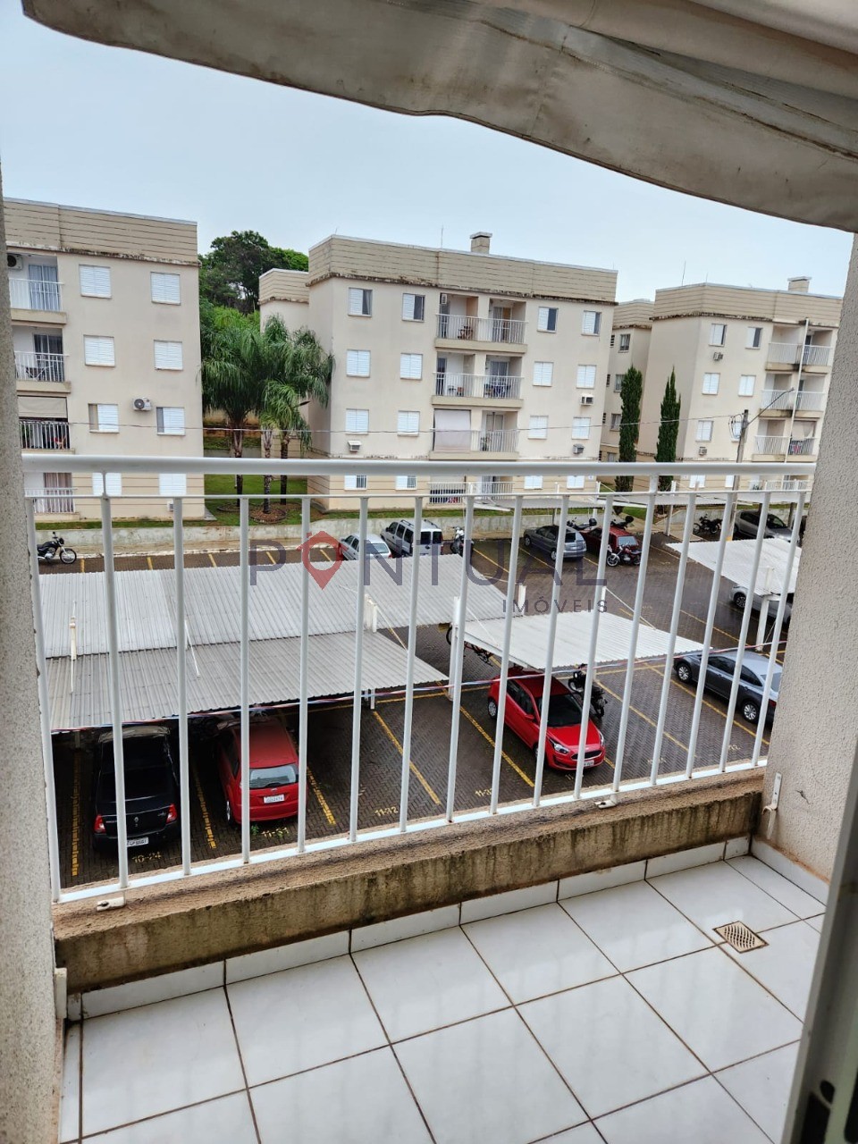 Apartamento a venda de 2 quartos no Reserva Palmital I - R$ 155 mil - Próximo centro - Pontual Imóveis sua imobiliária em Marília (