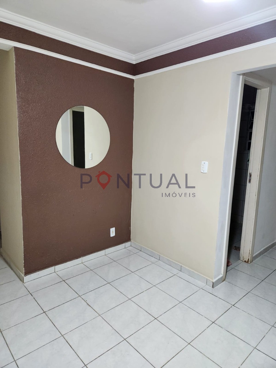 Apartamento a venda de 2 quartos no Reserva Palmital I - R$ 155 mil - Próximo centro - Pontual Imóveis sua imobiliária em Marília (