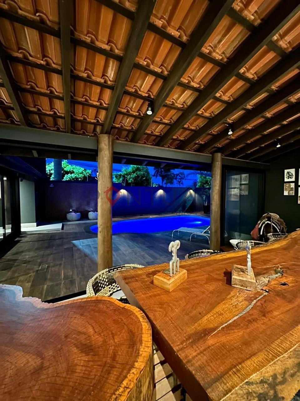 Casa 3 quartos jardim acapulco marília - pontual imóveis cas