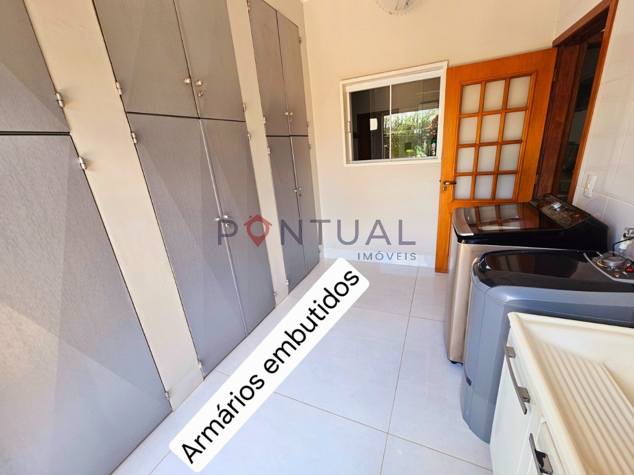 Casa Venda Condomínio Costa do Ipê Vale Verde Marília SP 3 Quartos Piscina Energia Solar Imobiliária Marília Pontual Imóveis Valor Negociável