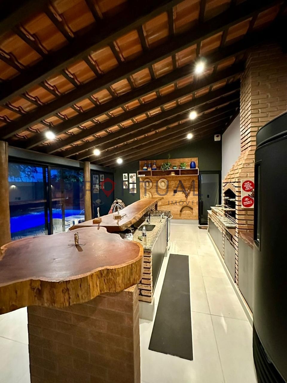 Casa 3 Quartos Jardim Acapulco Marília - Pontual Imóveis Casas a Venda em Marília - Valor Negociável - Visite Hoje! Confira Agora!