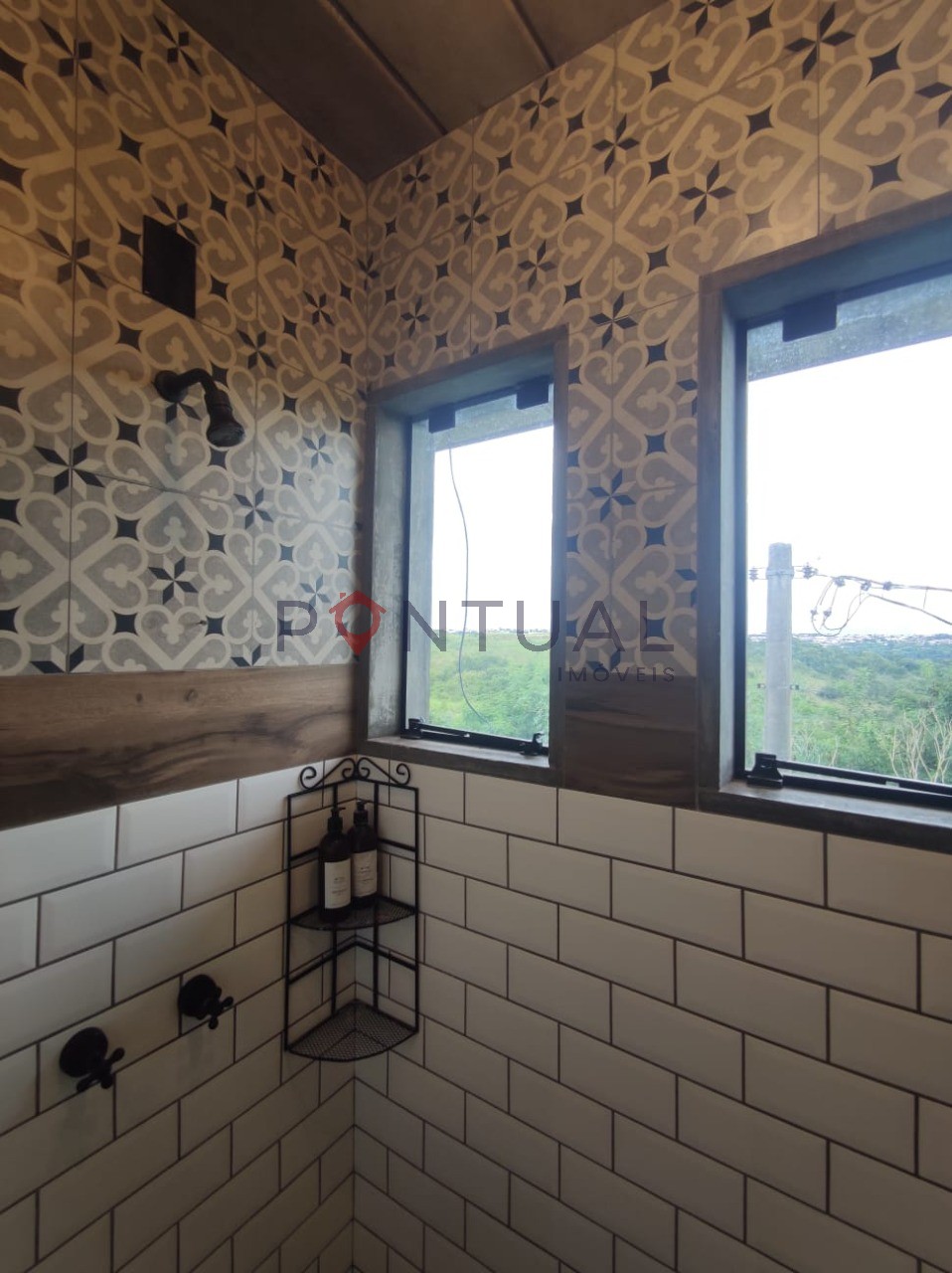 Casa Venda Jardim Acapulco Marília SP 3 Quartos, 1 Suíte, Piscina, Vista para o Vale - Estuda Permuta/ proposta Imobiliária Marília Pontual Imóveis
