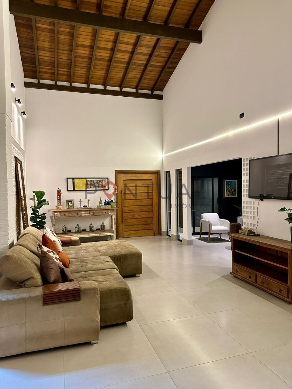 Casa 3 quartos jardim acapulco marília - pontual imóveis cas