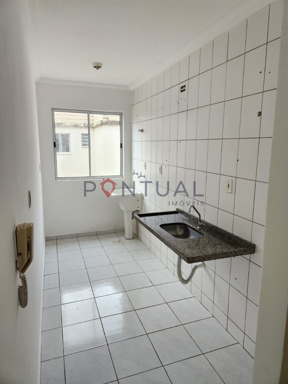 Apartamento a venda de 2 quartos no Reserva Palmital I - R$ 155 mil - Próximo centro - Pontual Imóveis sua imobiliária em Marília (