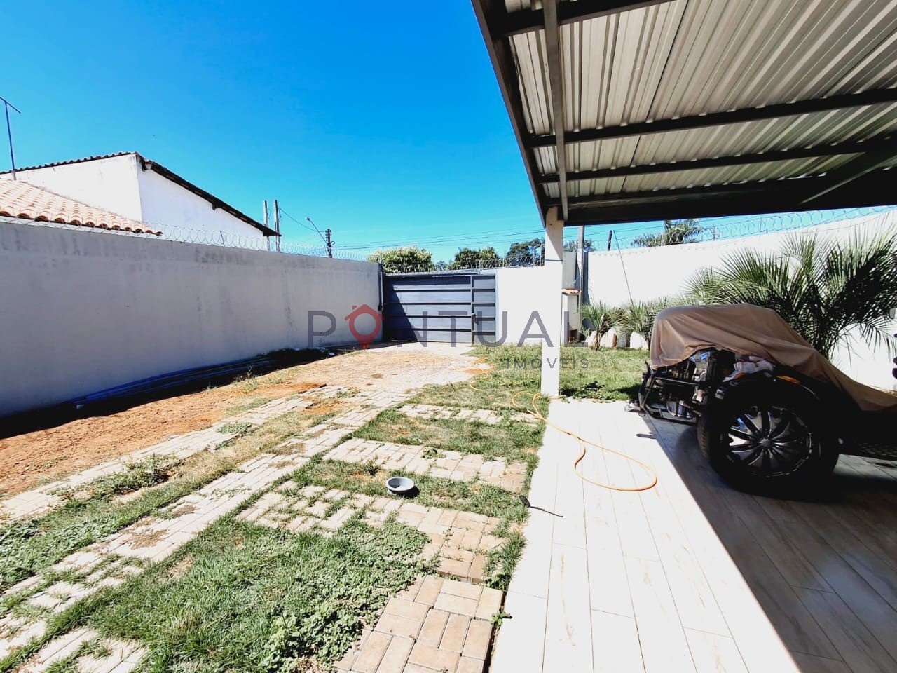Casa à venda em marília no jardim altos do palmital. Agende 