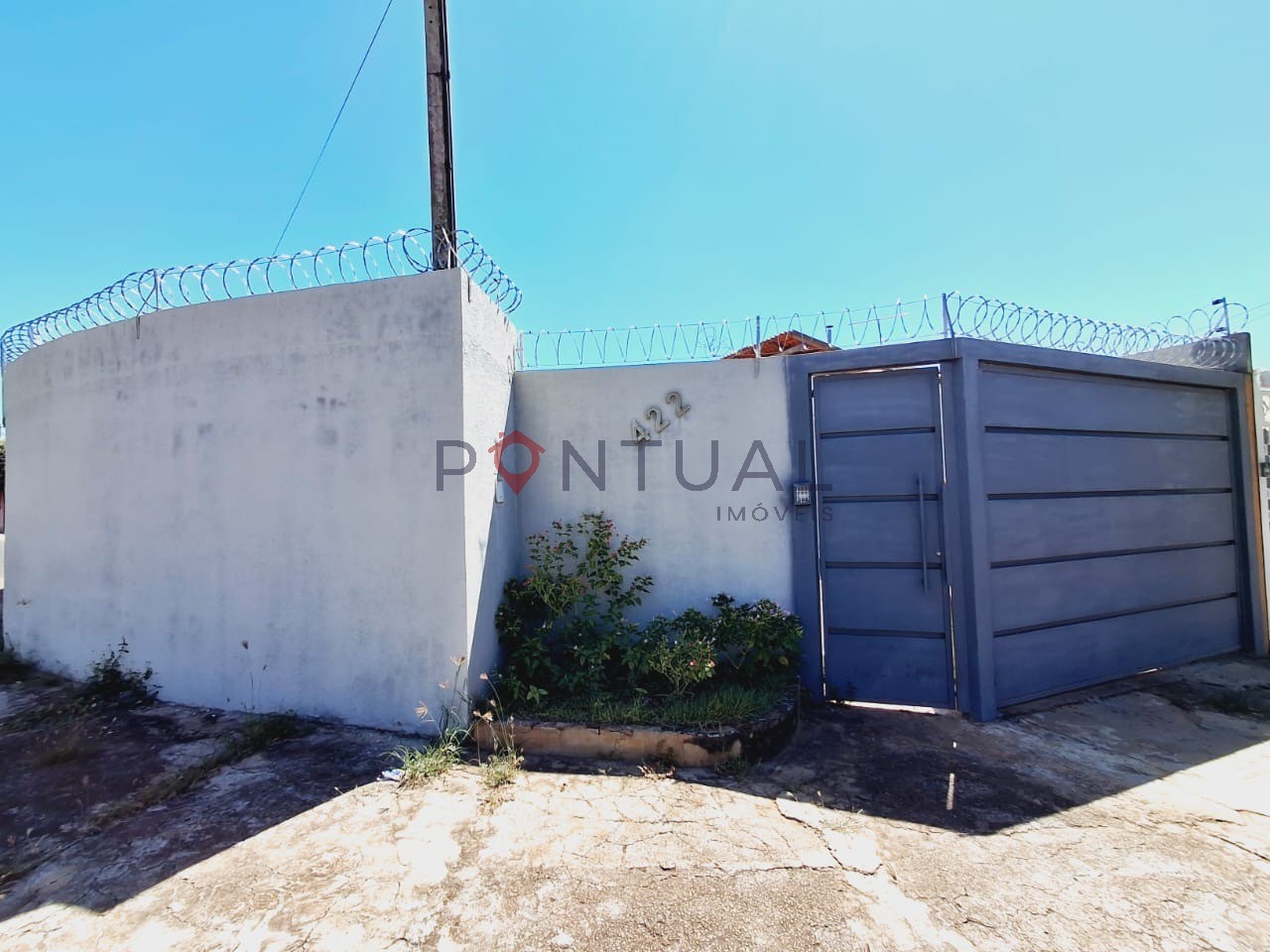 Casa à venda em marília no jardim altos do palmital. Agende 