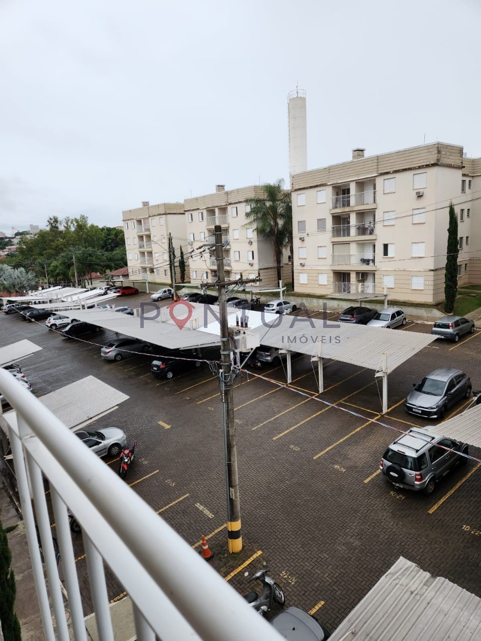 Apartamento a venda de 2 quartos no Reserva Palmital I - R$ 155 mil - Próximo centro - Pontual Imóveis sua imobiliária em Marília (