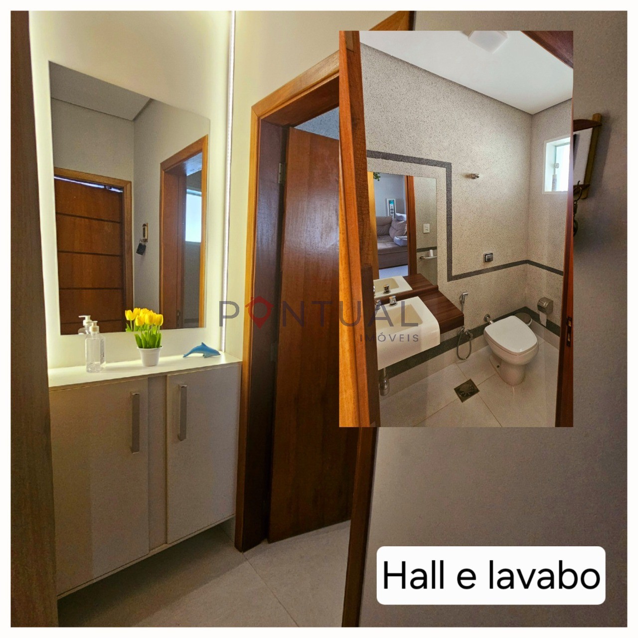 Casa Venda Condomínio Costa do Ipê Vale Verde Marília SP 3 Quartos Piscina Energia Solar Imobiliária Marília Pontual Imóveis Valor Negociável