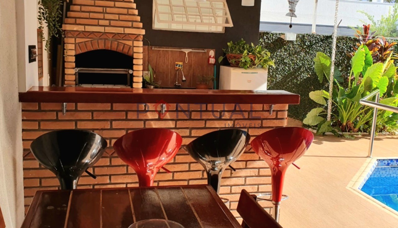 Casa Venda Condomínio Costa do Ipê Vale Verde Marília SP 3 Quartos Piscina Energia Solar Imobiliária Marília Pontual Imóveis Valor Negociável