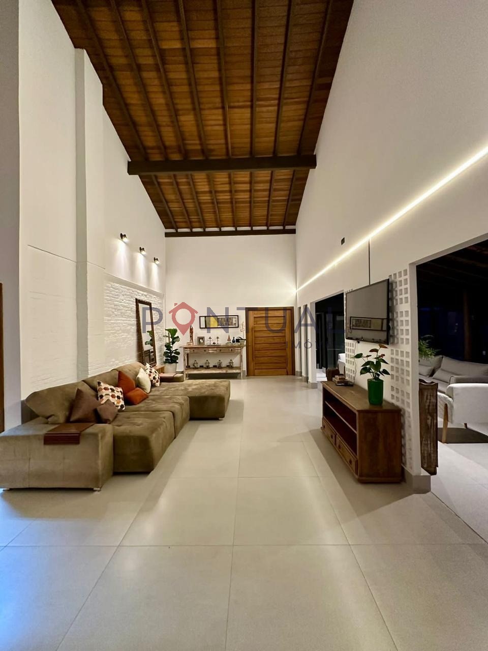 Casa 3 quartos jardim acapulco marília - pontual imóveis cas