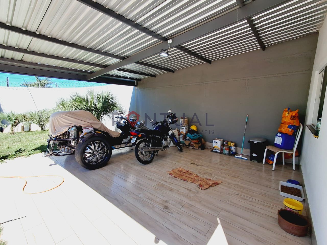 Casa à venda em marília no jardim altos do palmital. Agende 