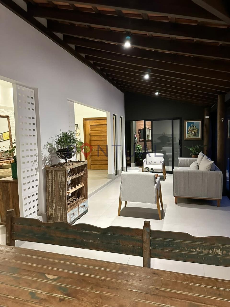 Casa 3 quartos jardim acapulco marília - pontual imóveis cas