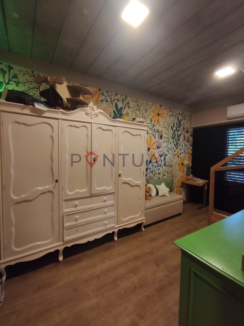 Casa Venda Jardim Acapulco Marília SP 3 Quartos, 1 Suíte, Piscina, Vista para o Vale - Estuda Permuta/ proposta Imobiliária Marília Pontual Imóveis