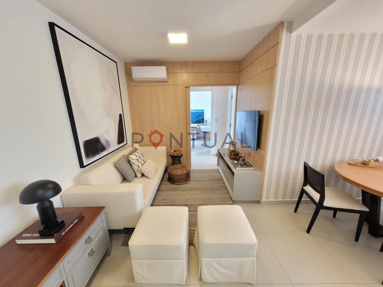 Apartamento à Venda em Marília no Essence Club House. Venha Visitar com a Pontual Imóveis sua imobiliária em Marília