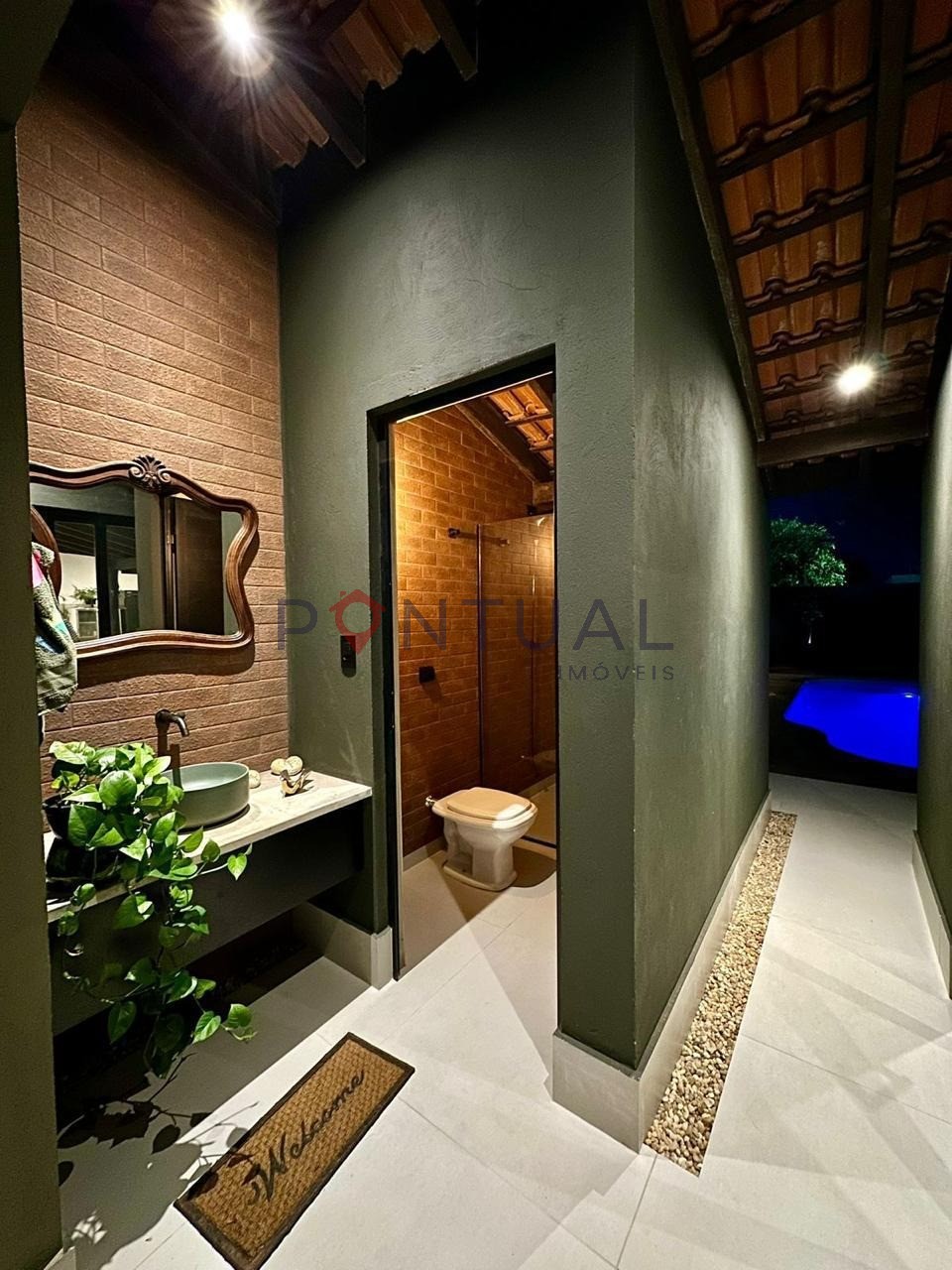 Casa 3 quartos jardim acapulco marília - pontual imóveis cas