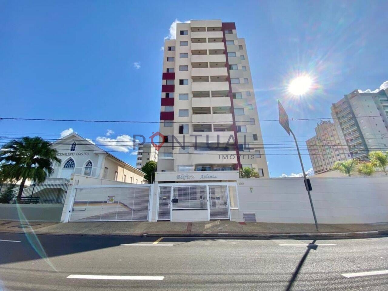 Apartamento para alugar em marília próximo ao centro. Visite