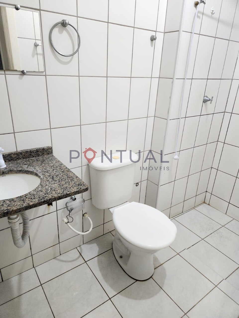 Apartamento a venda de 2 quartos no Reserva Palmital I - R$ 155 mil - Próximo centro - Pontual Imóveis sua imobiliária em Marília (