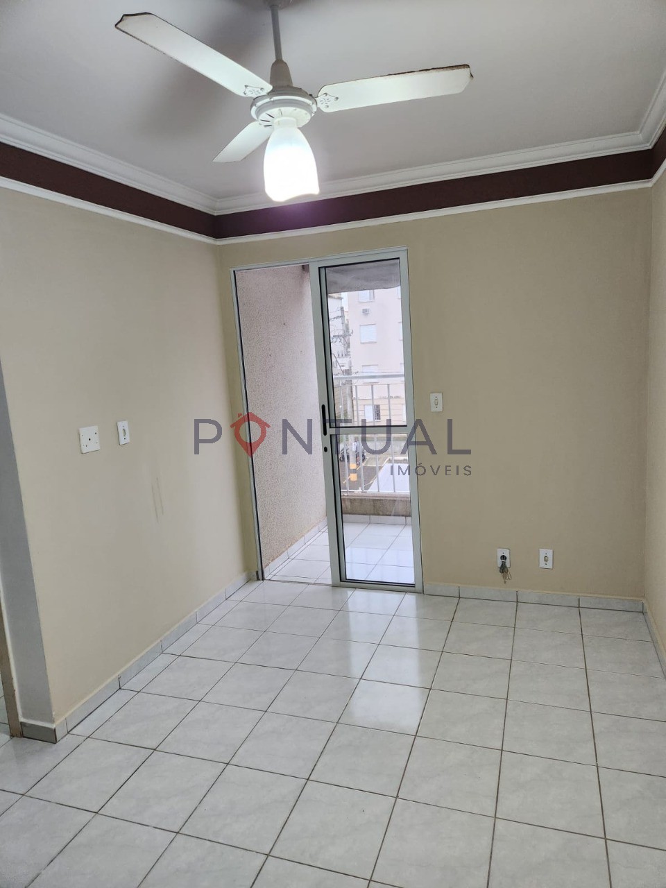 Apartamento a venda de 2 quartos no Reserva Palmital I - R$ 155 mil - Próximo centro - Pontual Imóveis sua imobiliária em Marília (