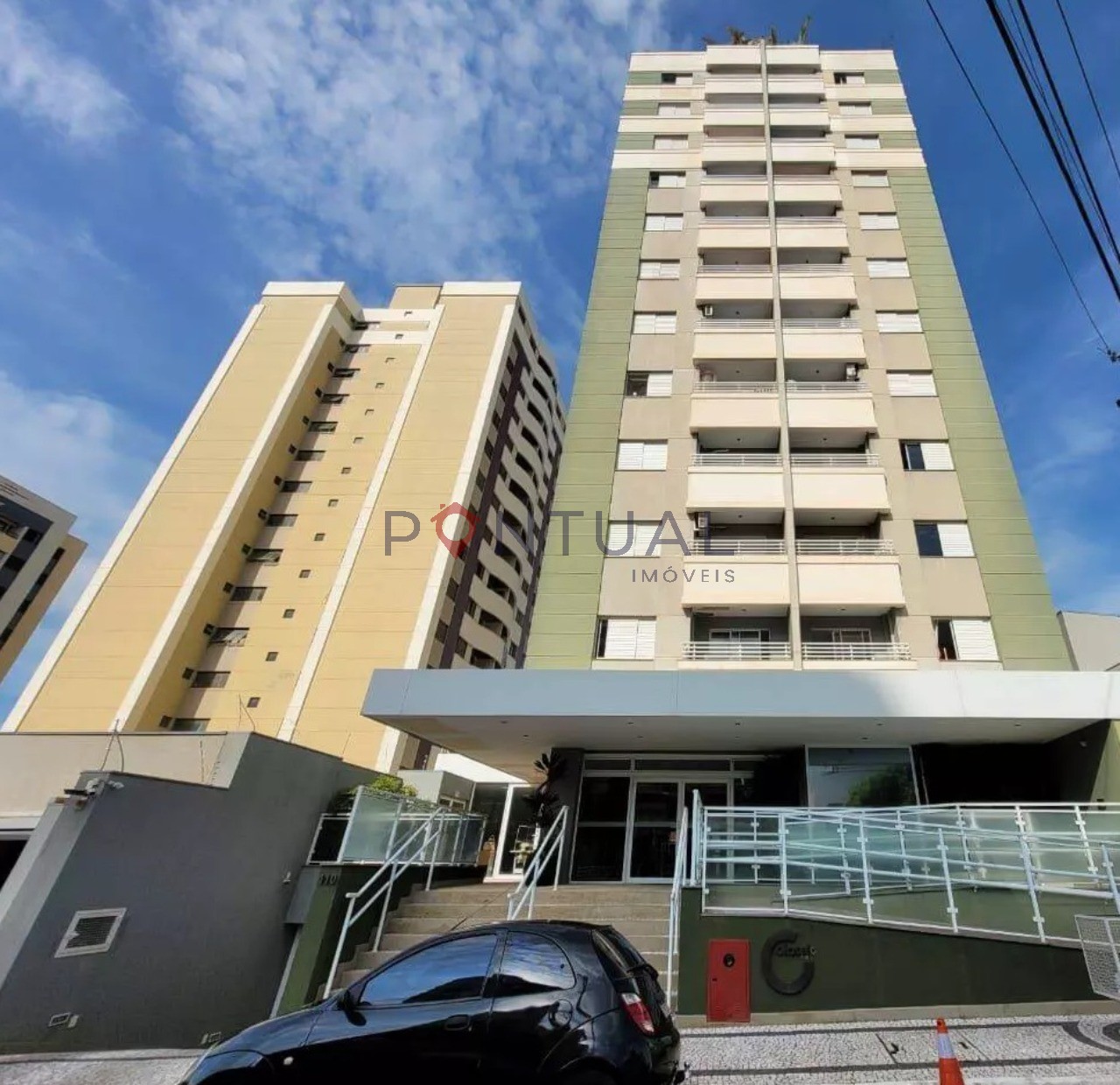 Apartamento à venda em marília no edifício classic - localiz