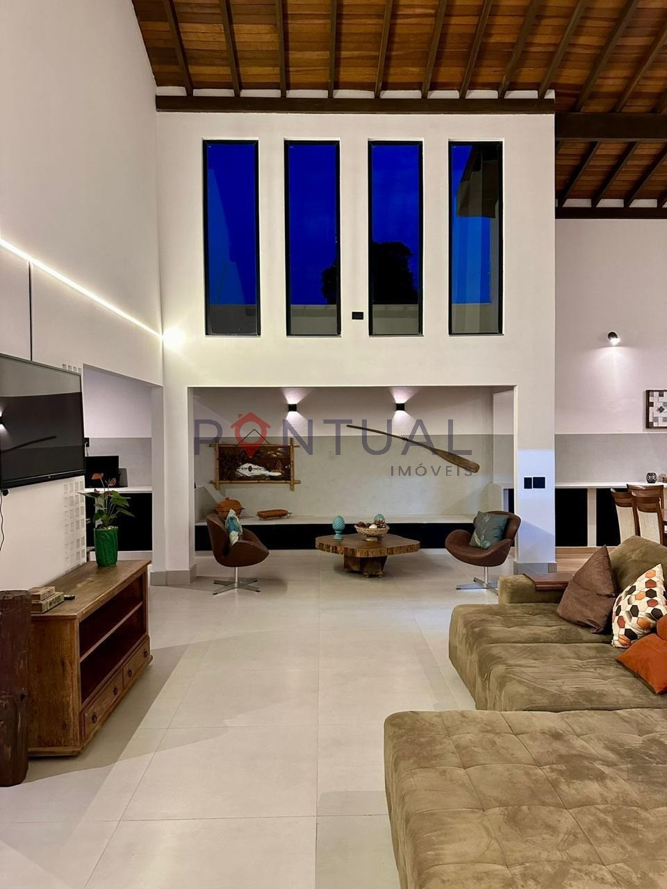 Casa 3 quartos jardim acapulco marília - pontual imóveis cas