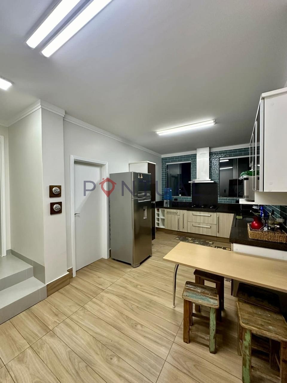 Casa 3 quartos jardim acapulco marília - pontual imóveis cas