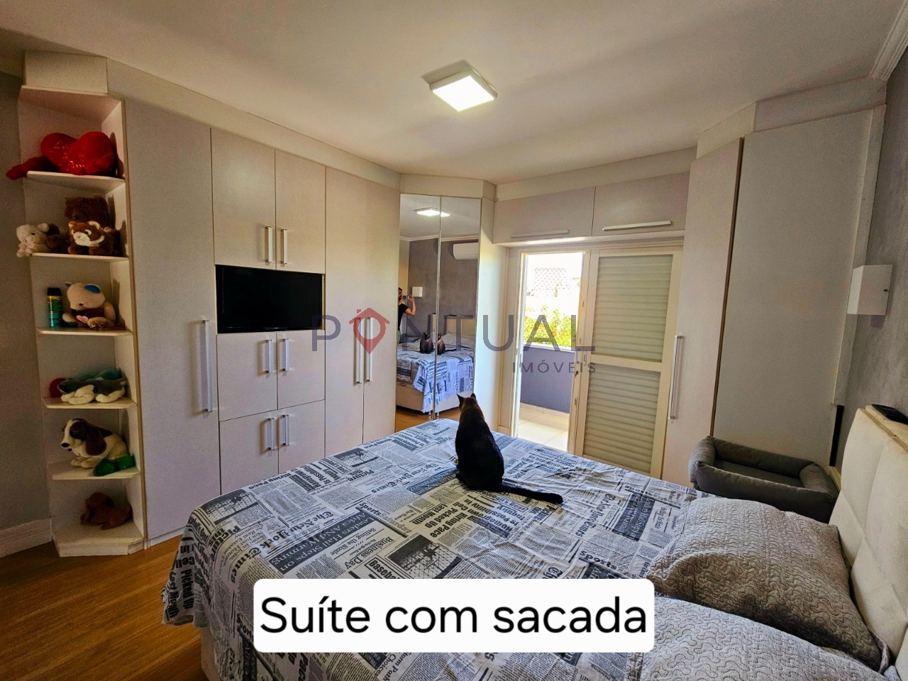 Casa Venda Condomínio Costa do Ipê Vale Verde Marília SP 3 Quartos Piscina Energia Solar Imobiliária Marília Pontual Imóveis Valor Negociável